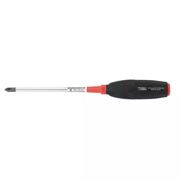 Toledo - Screwdriver PH3 x 150mm | 321944