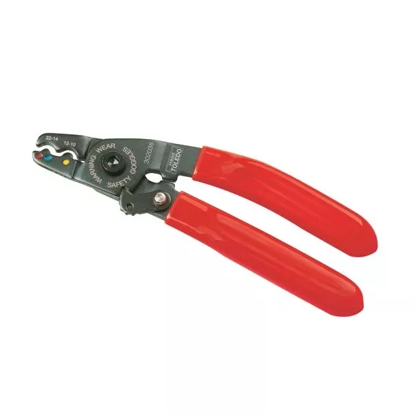 Toledo - Wire Crimper Mini 140mm | 302038