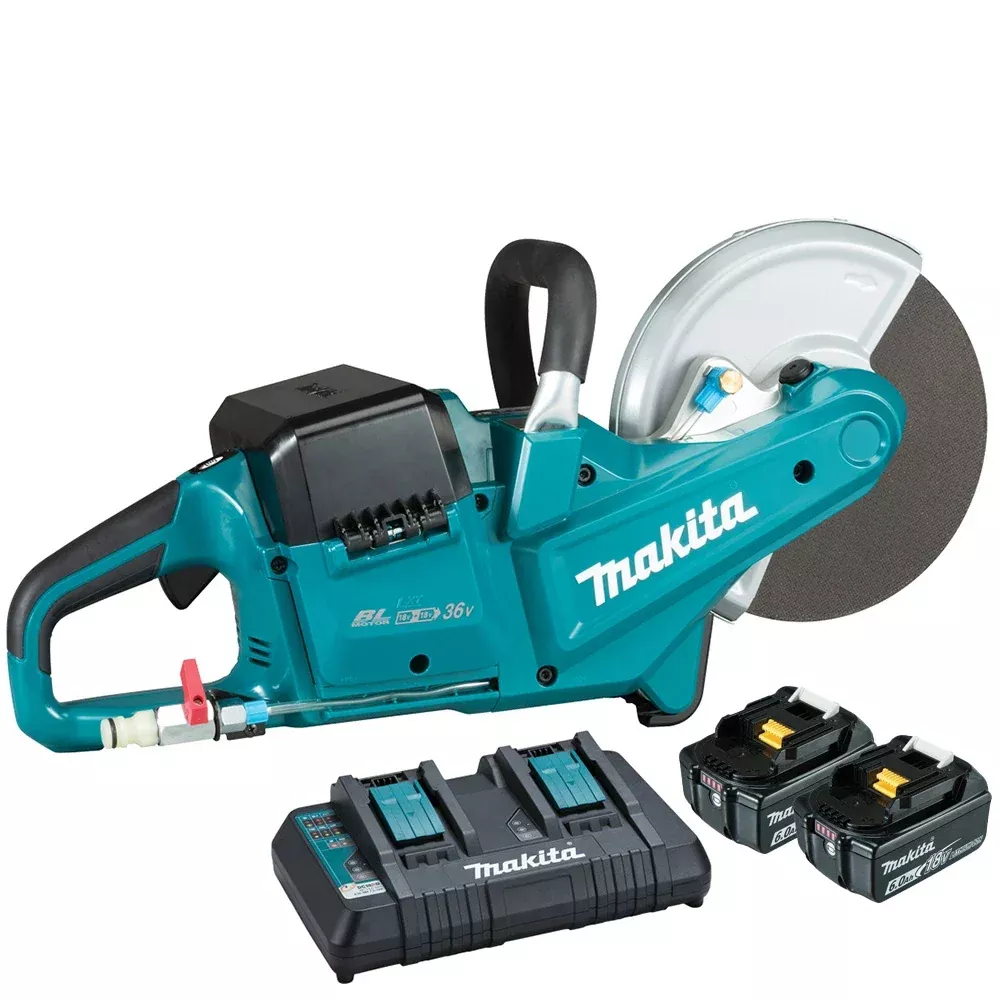 Tools - 18V x 2 Brushless 230mm (9") Power Cu