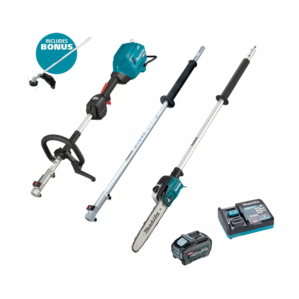 Tools - 40V Max Brushless Multi-Function Powe | Workshop Supplies...