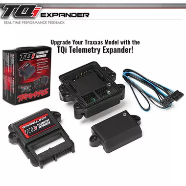 Traxxas 6550X TQi Telemetry Expander 2.0