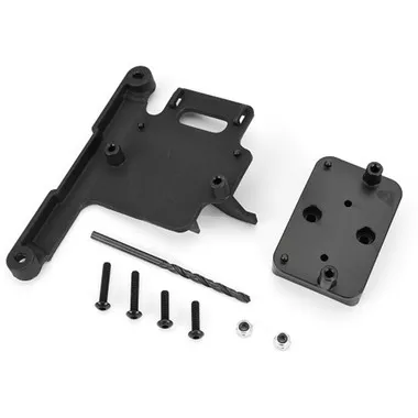 Traxxas 6554X Telemetry Expander Mount for Rustler / Bandit / Slash