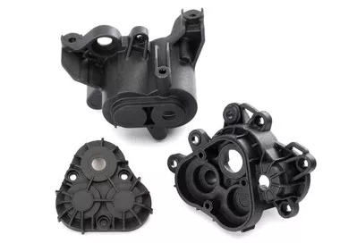 Traxxas Gearbox Housing : TRX-4