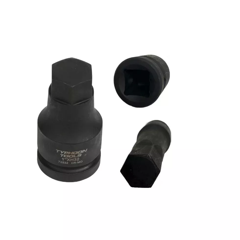 Typhoon Tools Socket 17mm | Fast Shipping AU - 72517