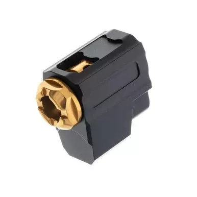 Tyrant CNC Sig Sauer P365 T-Comp - Black and Gold