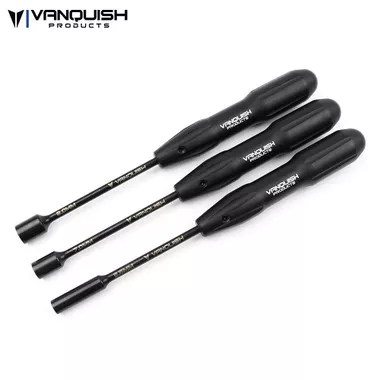 Vanquish VPS08440 Metric Nut Driver Tool Set