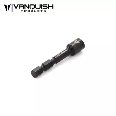 Vanquish VPS08446 - 8.0mm 1/4'' Drive Power Tool Tip