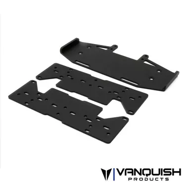 Vanquish VPS10127 VFD Battery and Electronics Trays : VFD Transmission