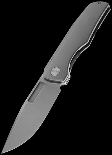 Vero Nova Mini Titanium Folding Knife