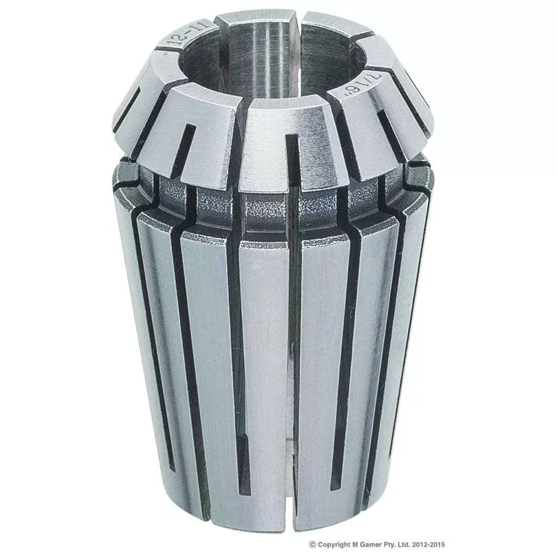 Vertex ER20 Collet 12-11mm V20120 - Precision Milling Tool
