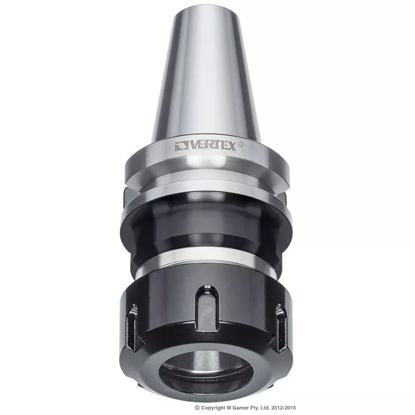 Vertex ER40 BT40 Chuck 100mm V704B | Industrial Tool Shop