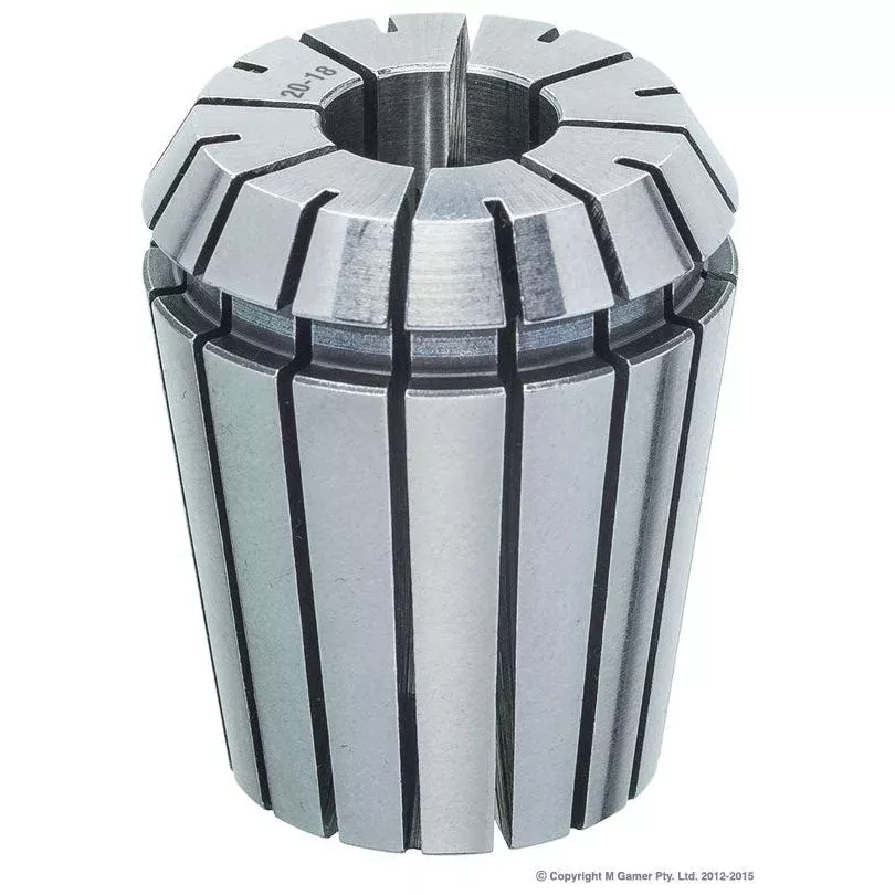 Vertex ER50 Collet 20 - 18mm V50200 | Industrial Precision Tool