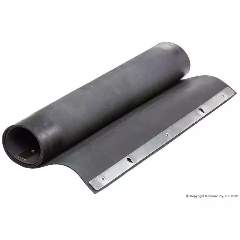 Vertex Expandable Machine Guard Cover VGC4585B | Heavy-Duty Cast Iron