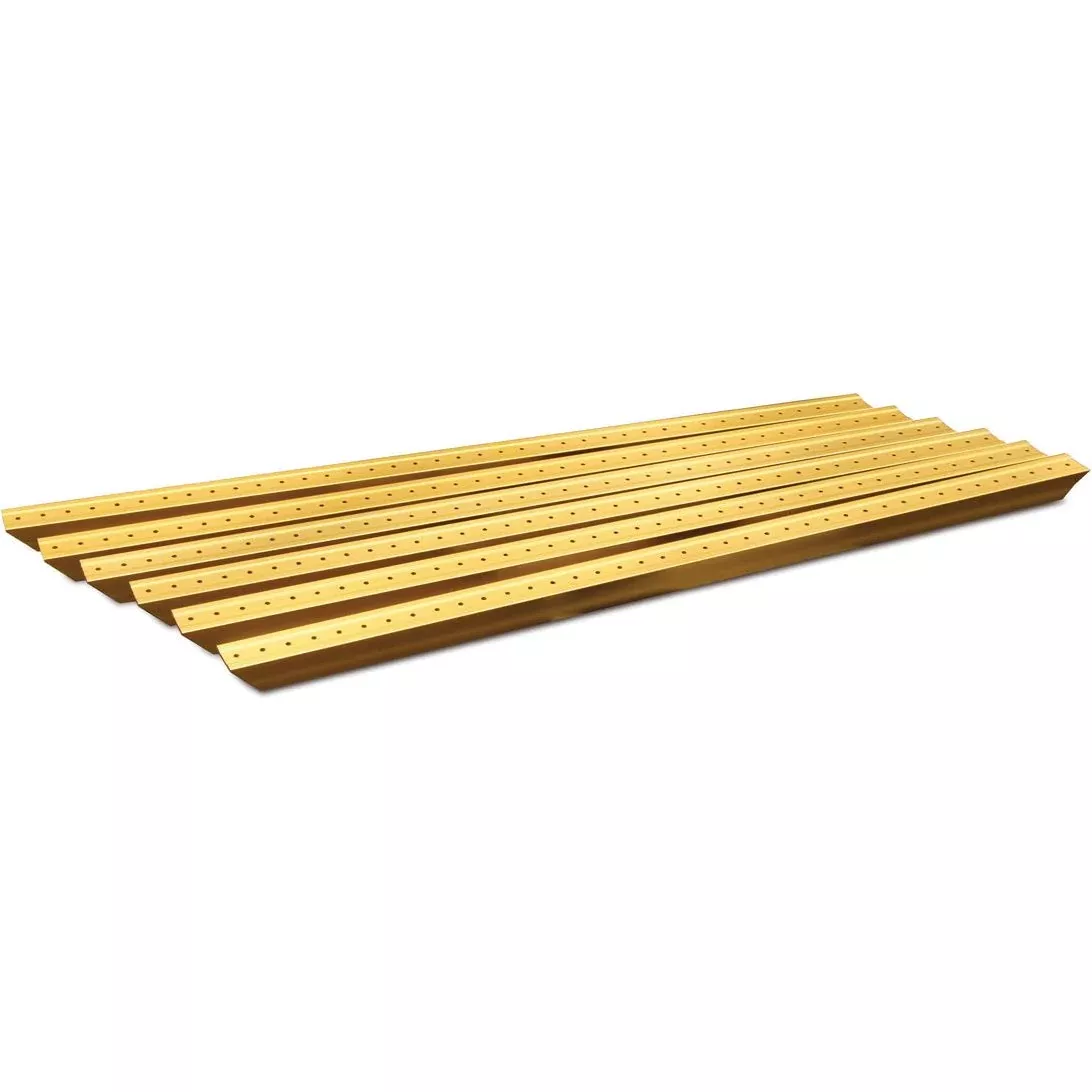 Vertex Slot Cover 18mm (6 Pack) VST18 | Durable Table Cover Accessory