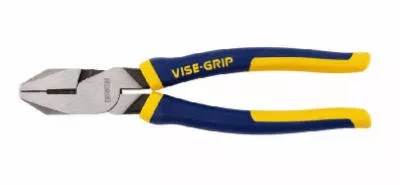 Vise-Grip Professional Linesman Pliers, 9.5 In.