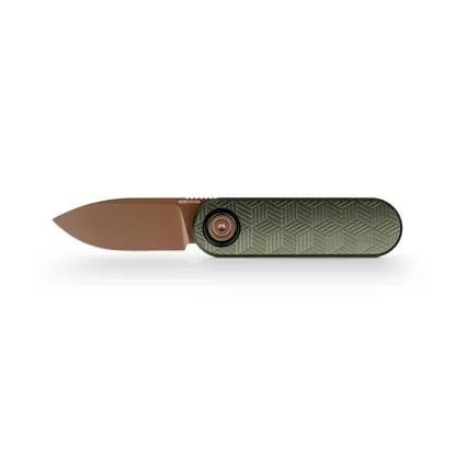 Vostgeed Corgi V Aluminum Green (A3724)