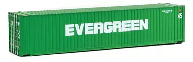 Walthers 45' CIMC Container - Evergreen HO Scale