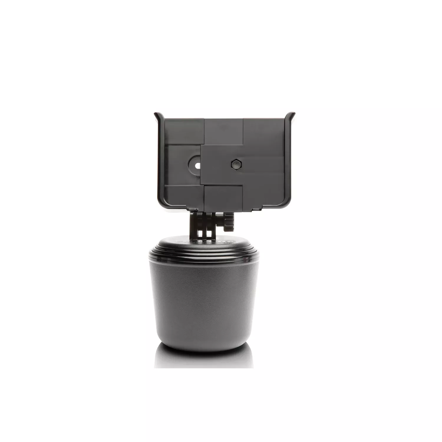 WeatherTech CupFone Black Cell Phone Holder 1 Pk