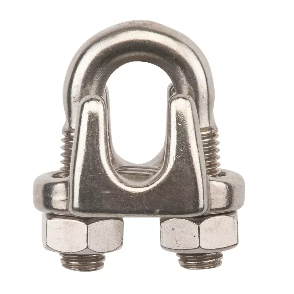 Wire Rope Grip Stainless 316gr 8mm | Shop Now
