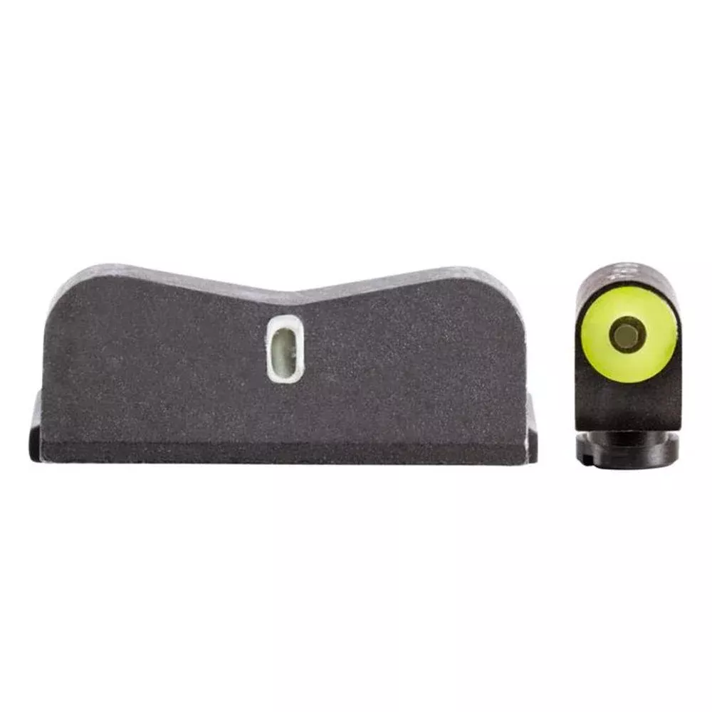 XS Sight DXT2 Big Dot Sight for S&W M&P 380 Shield EZ -Yellow