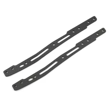 Yeah Racing MRMX-005 Graphite Upper Deck (2Pcs) : MST RMX2.0