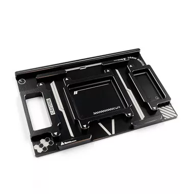 Yeah Racing YT-0242BK 1/10 Set-up System Stand