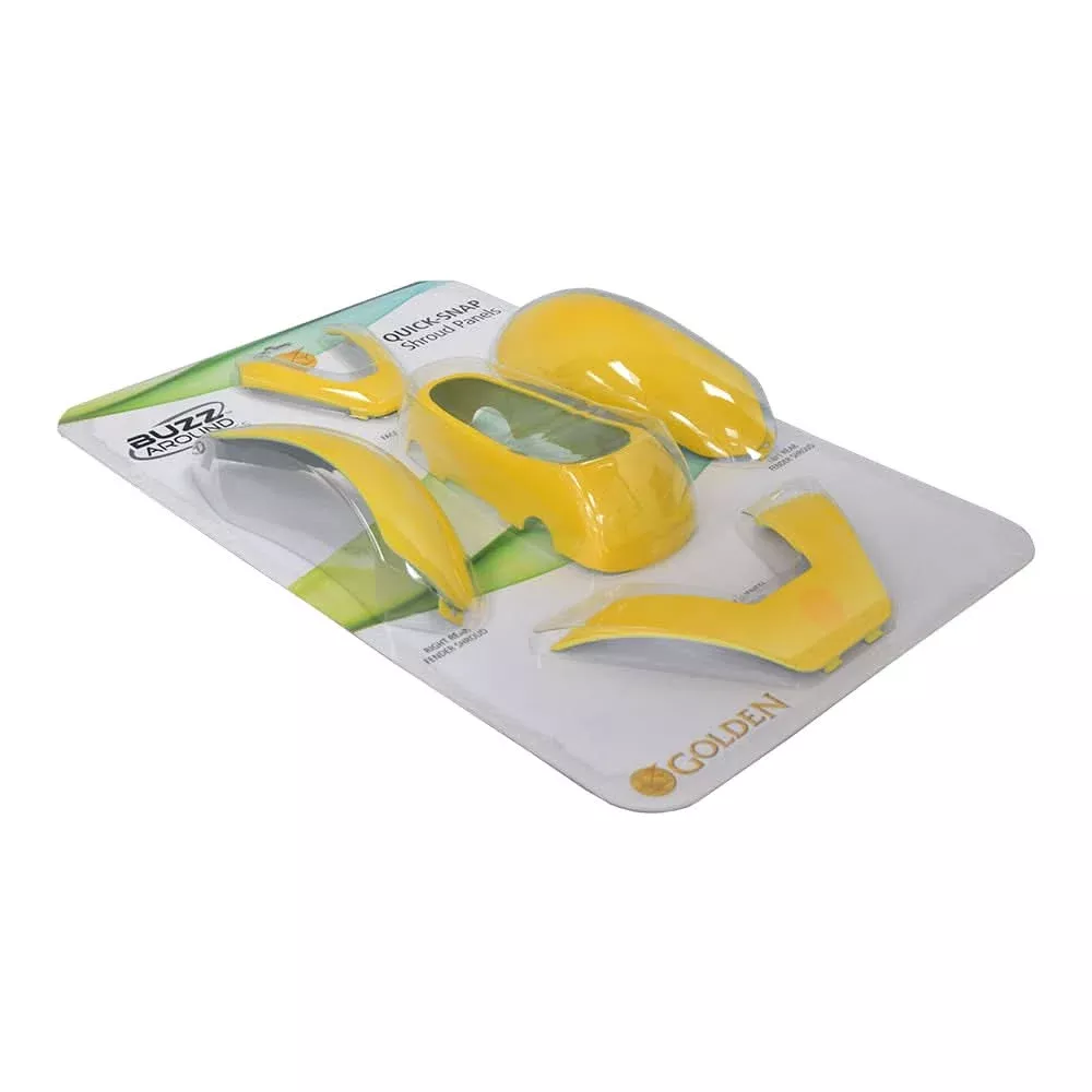 Yellow Body Kit for the Golden Buzzaround XL