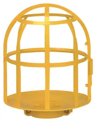 Yellow Lamp Guard