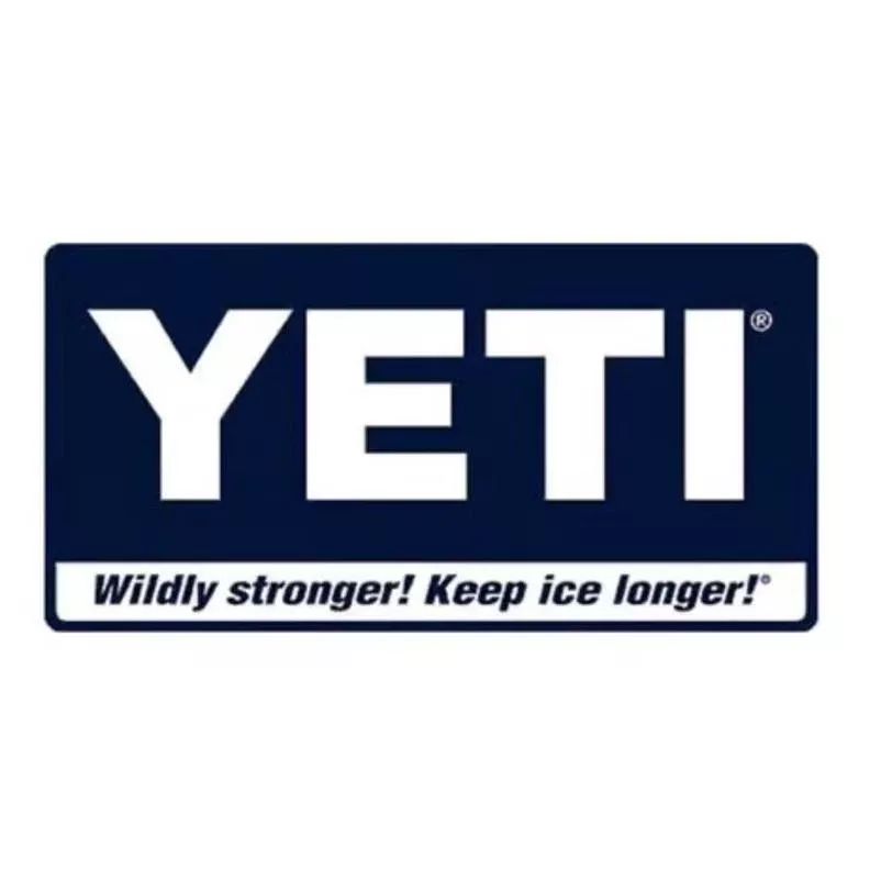 YETI Rambler 8‑oz Rescue Red Ceramic‑Lined Stackable Tumbler With MagSlider Lid – BPA‑Free