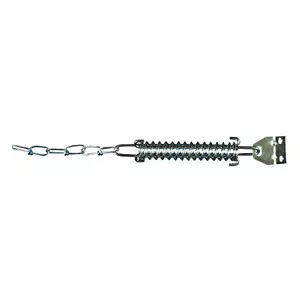 Zinc Plated Chain Door Stop
